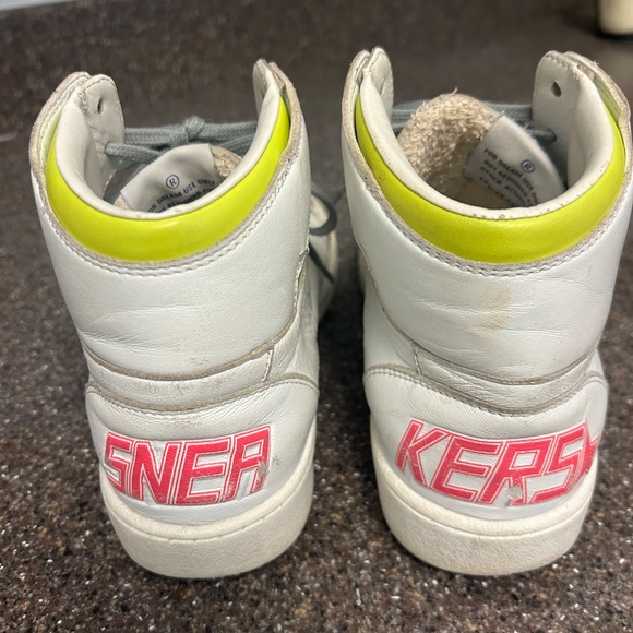 Golden Goose hightop sneakers - Picture 4 of 5